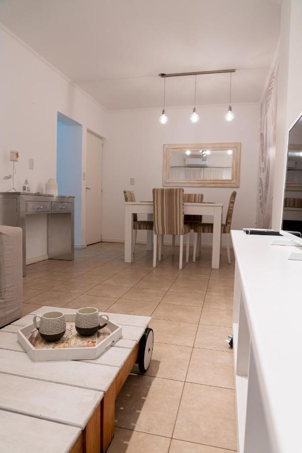 Departamento Laura Con Cochera Villa María Buitenkant foto