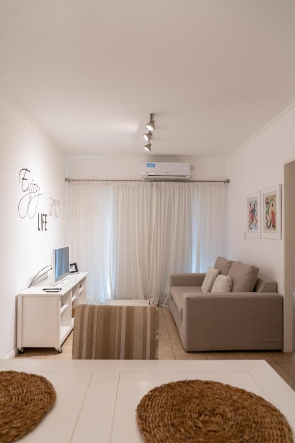 Departamento Laura Con Cochera Villa María Buitenkant foto