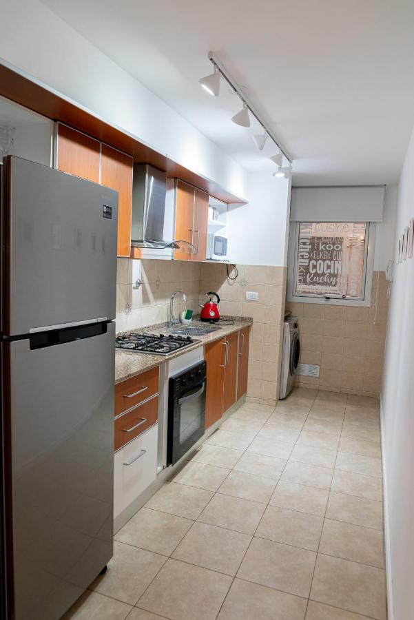 Departamento Laura Con Cochera Villa María Buitenkant foto
