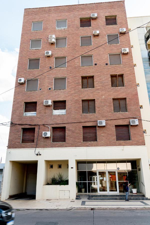 Departamento Laura Con Cochera Villa María Buitenkant foto